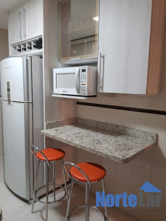 Imagem Apartamento com 3 Quartos à Venda, 107 m² em Pirituba - São Paulo