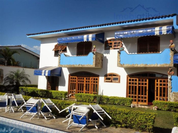 Imagem Casa com 3 Quartos à Venda, 1.080 m² em Jardim Itaperi - Atibaia