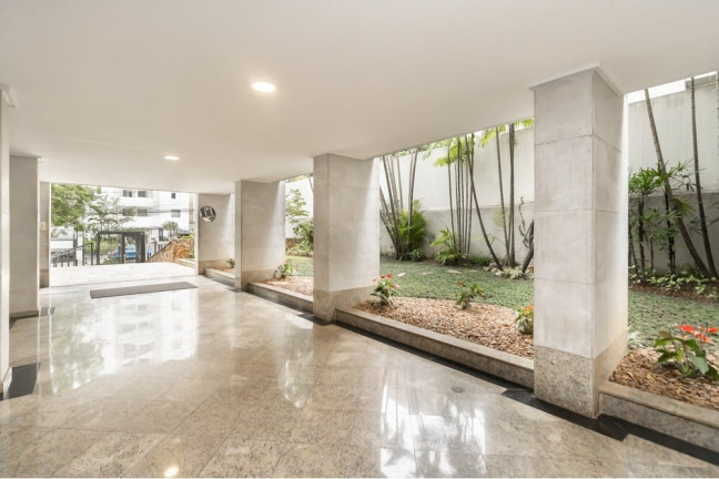 Imagem Apartamento com 4 Quartos à Venda, 227 m² em Itaim Bibi - São Paulo