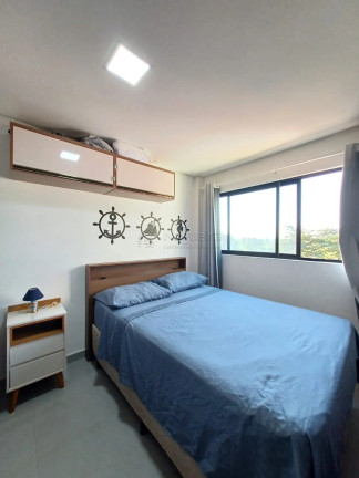 Imagem Flat com 1 Quarto à Venda, 31 m² em Merepe Ll - Ipojuca