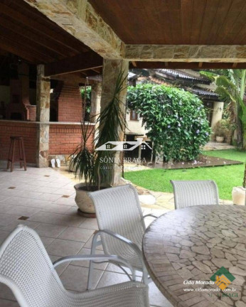 Imagem Casa com 6 Quartos à Venda, 600 m² em Morada Da Praia - Bertioga