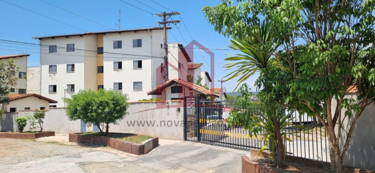 Apartamento com 2 Quartos à Venda, 47 m² em Palmares - Franco Da Rocha