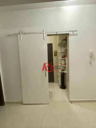 Imagem Apartamento com 2 Quartos à Venda, 81 m² em Gonzaga - Santos