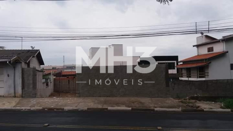 Terreno à Venda, 416 m² em Jardim Terras De Santo Antônio - Hortolândia