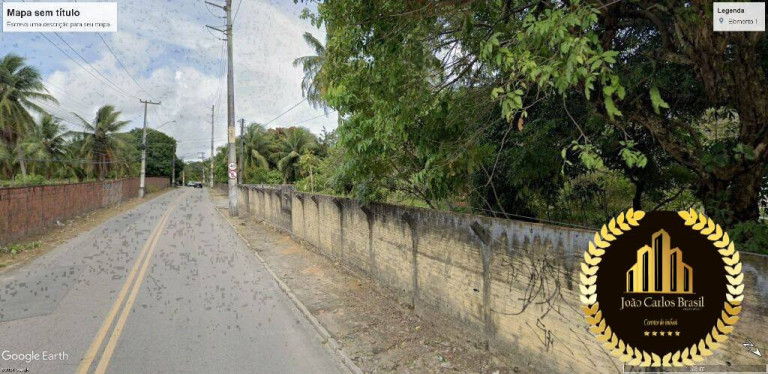 Imagem Terreno à Venda, 4 m² em Guaribas - Eusébio Imagem Terreno à Venda, 4 m² em Guaribas - Eusébio
