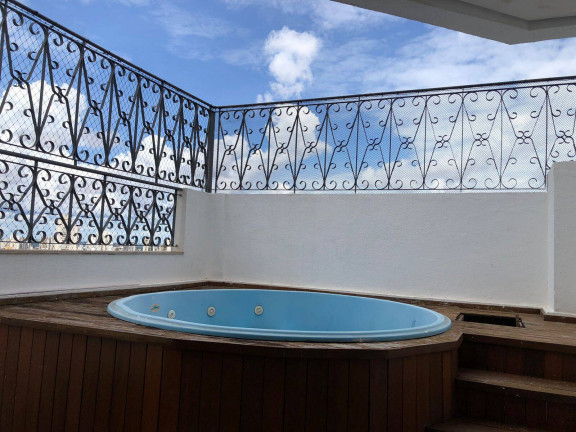 Imagem Cobertura com 3 Quartos à Venda, 156 m² em Quilombo - Cuiabá