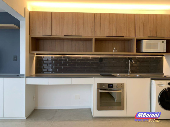 Imagem Apartamento com 1 Quarto para Alugar, 27 m² em Jardim Paulista - São Paulo Imagem Apartamento com 1 Quarto para Alugar, 27 m² em Jardim Paulista - São Paulo