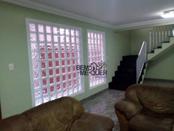Imagem Sobrado com 3 Quartos à Venda, 140 m² em Jardim Alvina - São Paulo