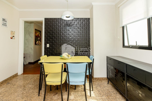 Imagem Apartamento com 4 Quartos à Venda, 172 m² em Moema - São Paulo