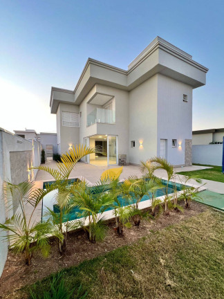 Imagem Casa à Venda, em Condomínio Florais Do Valle - Cuiabá Imagem Casa à Venda, em Condomínio Florais Do Valle - Cuiabá