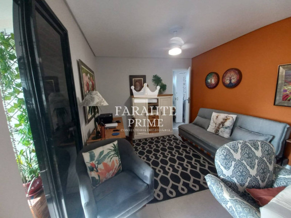 Imagem Apartamento com 3 Quartos à Venda, 130 m² em Pompeia - Santos Imagem Apartamento com 3 Quartos à Venda, 130 m² em Pompeia - Santos