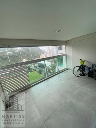 Imagem Apartamento com 2 Quartos à Venda, 66 m² em José Menino - Santos
