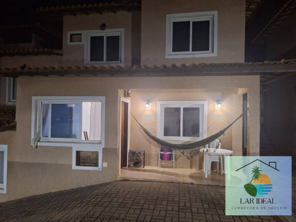 Imagem Casa de Condomínio com 3 Quartos à Venda, em Rasa - Búzios Imagem Casa de Condomínio com 3 Quartos à Venda, em Rasa - Búzios