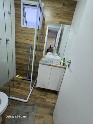 Imagem Apartamento com 2 Quartos à Venda, 47 m² em Parque Monte Alegre - Taboão Da Serra