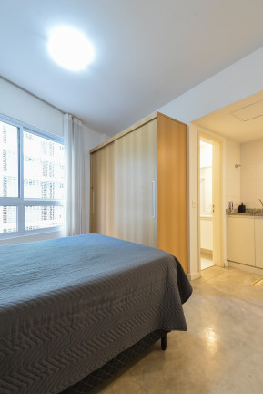 Imagem Studio com 1 Quarto à Venda, 26 m² em Bela Vista - São Paulo Imagem Studio com 1 Quarto à Venda, 26 m² em Bela Vista - São Paulo