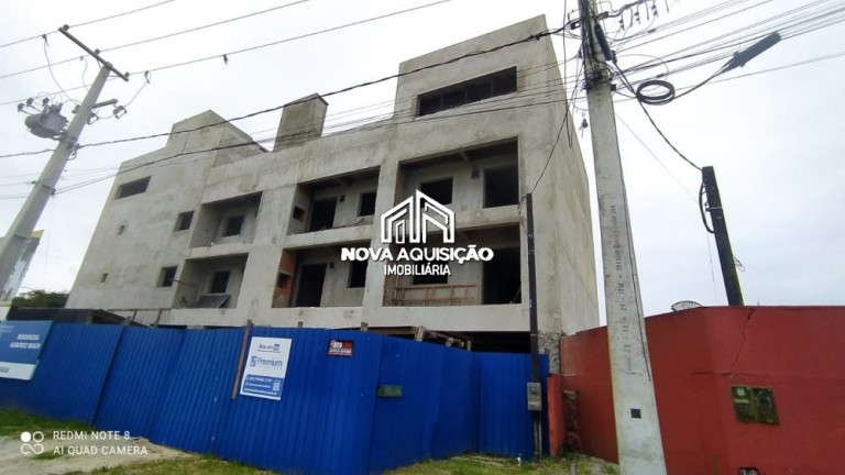 Imagem Apartamento com 2 Quartos à Venda, 47 m² em Albatroz - Matinhos