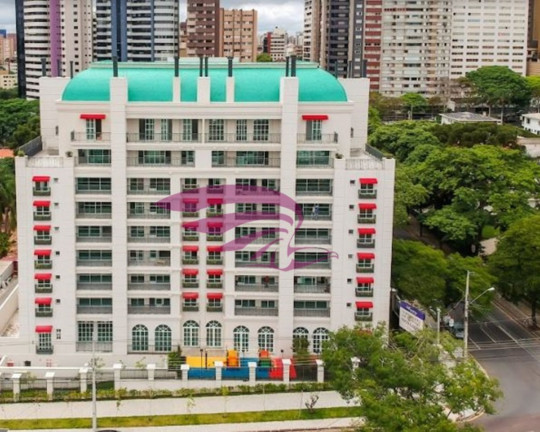 Imóvel com 3 Quartos à Venda, 162 m² em Champagnat - Curitiba