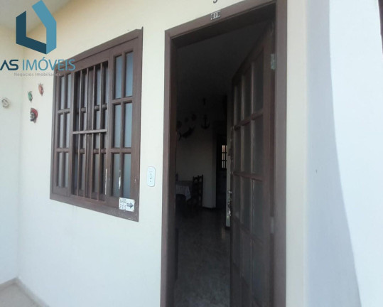 Imagem Casa de Condomínio com 2 Quartos à Venda, 80 m² em Foguete - Cabo Frio Imagem Casa de Condomínio com 2 Quartos à Venda, 80 m² em Foguete - Cabo Frio