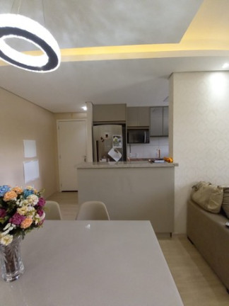 Imagem Apartamento com 2 Quartos à Venda, 59 m² em Jardim São Carlos - Sorocaba