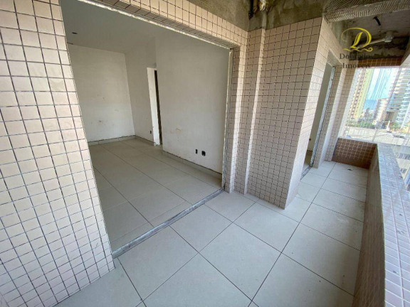 Imagem Apartamento com 2 Quartos à Venda, 68 m² em Vila Guilhermina - Praia Grande