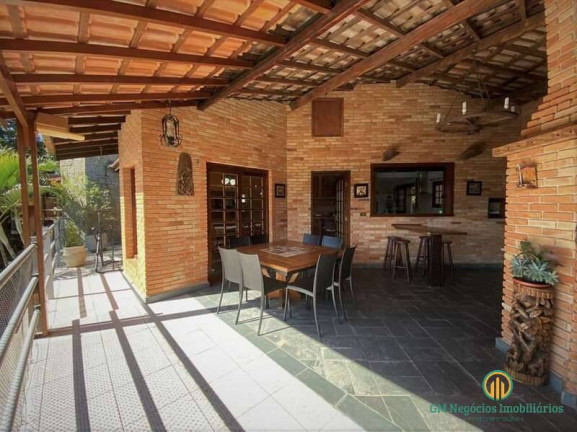 Imagem Casa de Condomínio com 4 Quartos à Venda, 1.086 m² em Altos De São Fernando - Jandira