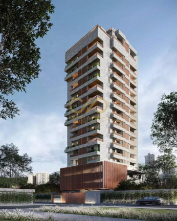 Imagem Apartamento com 2 Quartos à Venda, 75 m² em Canto Do Forte - Praia Grande