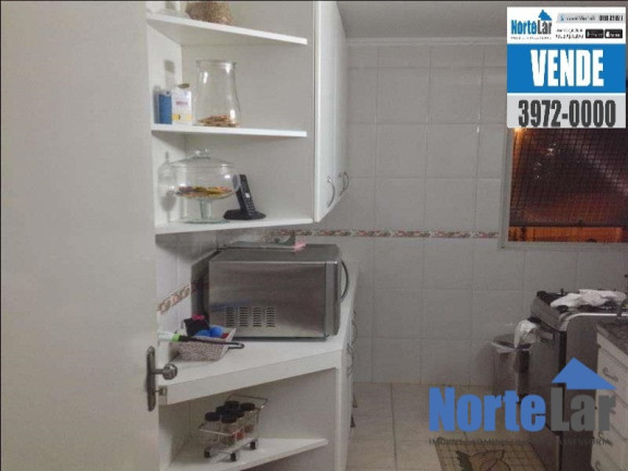 Imagem Apartamento com 2 Quartos à Venda, 48 m² em Imirim - São Paulo