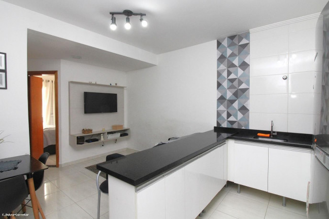 Imagem Apartamento com 2 Quartos à Venda, 44 m² em Vila Alice - Santo André