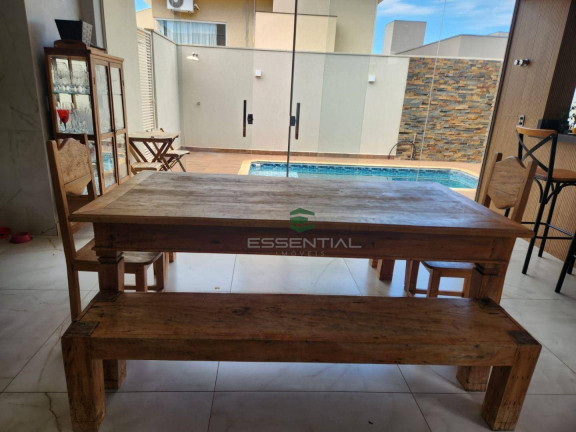 Imagem Casa com 4 Quartos à Venda, 272 m² em Parque Residencial Damha V - São José Do Rio Preto Imagem Casa com 4 Quartos à Venda, 272 m² em Parque Residencial Damha V - São José Do Rio Preto