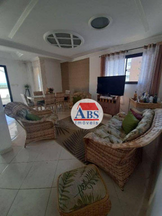 Imagem Cobertura com 4 Quartos à Venda, 338 m² em Canto Do Forte - Praia Grande