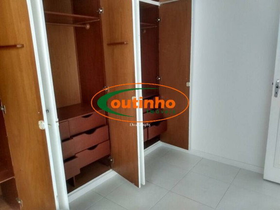 Imagem Apartamento com 2 Quartos à Venda, 59 m² em Tijuca - Rio De Janeiro