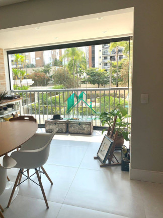Imagem Apartamento com 3 Quartos à Venda, 86 m² em Cidade São Francisco - São Paulo
