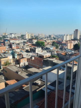 Apartamento com 2 Quartos à Venda, 46 m² em Vila Campestre - São Paulo