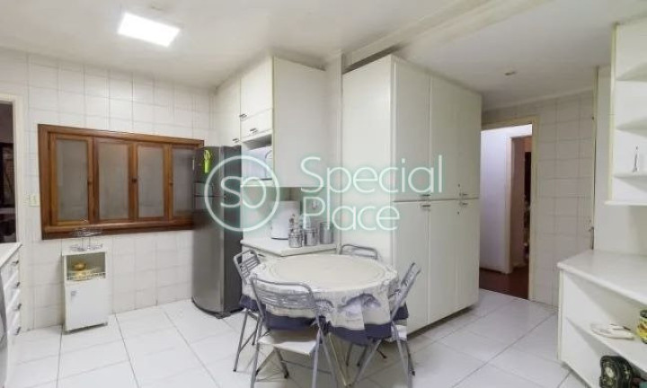 Imagem Apartamento com 3 Quartos à Venda, 185 m² em Moema Pássaros - São Paulo