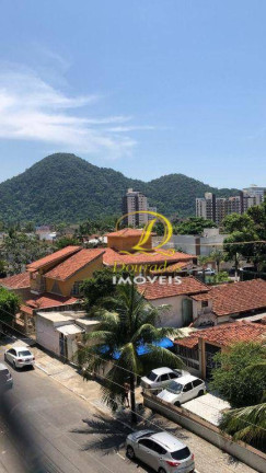 Foto do imóvel Apartamento com 3 Quartos à Venda, 100 m² em Canto Do Forte - Praia Grande
