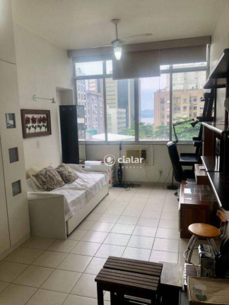 Imagem Apartamento com 1 Quarto à Venda, 24 m² em Flamengo - Rio De Janeiro