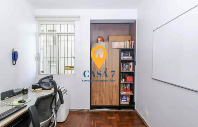 Imagem Apartamento com 3 Quartos à Venda, 94 m² em Santo Antônio - Belo Horizonte