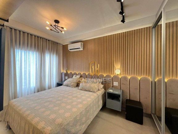 Imagem Apartamento com 2 Quartos à Venda, 68 m² em Setor Bueno - Goiânia