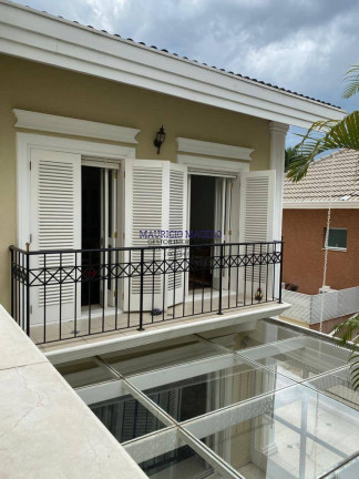 Imagem Casa com 4 Quartos à Venda, 560 m² em Alphaville Residencial Zero - Barueri