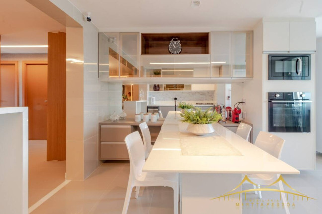Imagem Apartamento com 3 Quartos à Venda, 142 m² em Capim Macio - Natal Imagem Apartamento com 3 Quartos à Venda, 142 m² em Capim Macio - Natal