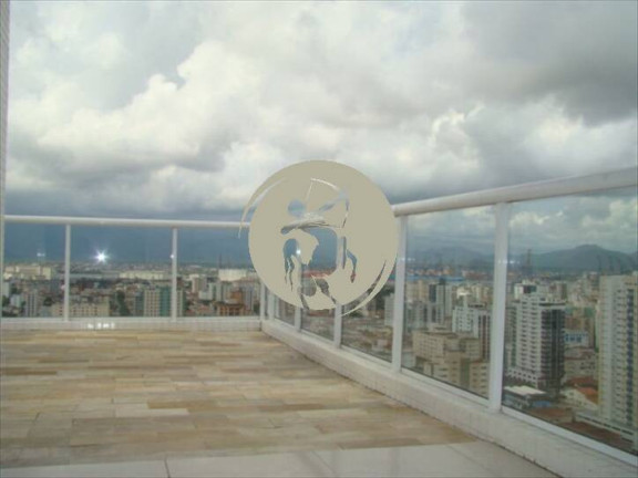 Imagem Cobertura com 4 Quartos à Venda, 450 m² em Embare - Santos Imagem Cobertura com 4 Quartos à Venda, 450 m² em Embare - Santos