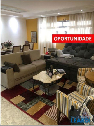 Foto do imóvel Apartamento com 3 Quartos à Venda, 125 m² em Jardim Bela Vista - Santo André