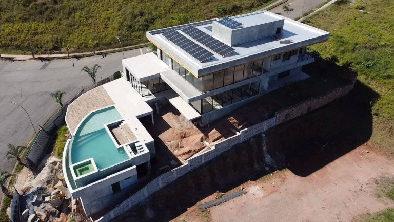 Imagem Casa de Condomínio com 4 Quartos à Venda, 1.027 m² em San Fernando Valley - Atibaia Imagem Casa de Condomínio com 4 Quartos à Venda, 1.027 m² em San Fernando Valley - Atibaia