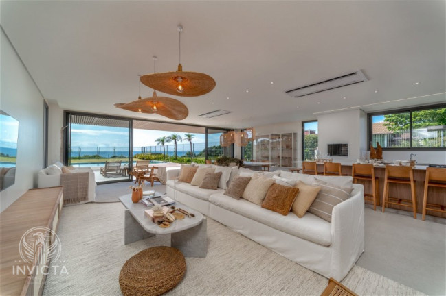Imagem Casa com 5 Quartos à Venda, 458 m² em Praia Do Estaleiro - Balneário Camboriú