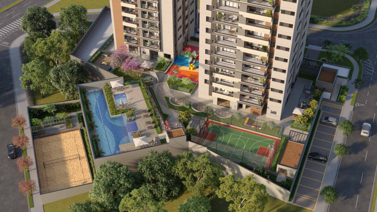 Imagem Apartamento com 2 Quartos à Venda, em Jardim Emília - Sorocaba Imagem Apartamento com 2 Quartos à Venda, em Jardim Emília - Sorocaba