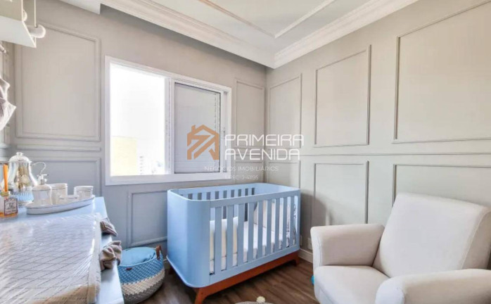 Imagem Apartamento com 3 Quartos à Venda, 125 m² em Jardim Aquarius - São José Dos Campos
