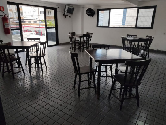 Imagem Apartamento com 2 Quartos à Venda, 71 m² em Vila Guilhermina - Praia Grande