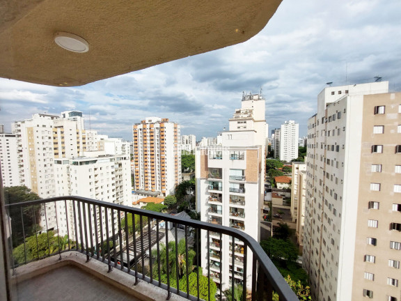 Imagem Apartamento com 4 Quartos à Venda, 166 m² em Brooklin Paulista - São Paulo