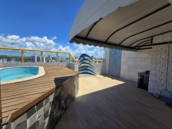 Imagem Imóvel com 3 Quartos à Venda, 148 m² em Imbuí - Salvador