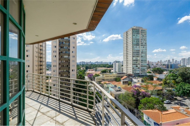 Imagem Imóvel com 3 Quartos à Venda, 412 m² em Vila Mascote - São Paulo